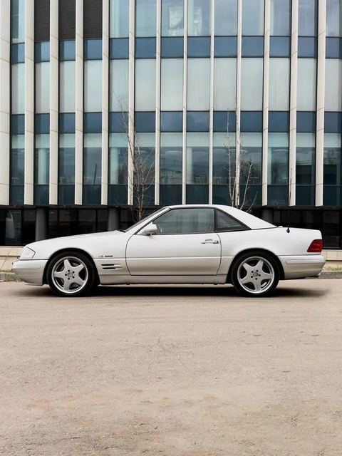 Mercedes-Benz SL-класс — фото 5
